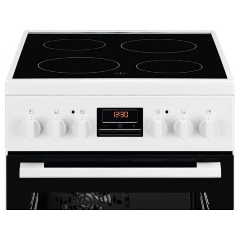 CUISINIERE VITRO 50CM FOUR MF CATA
