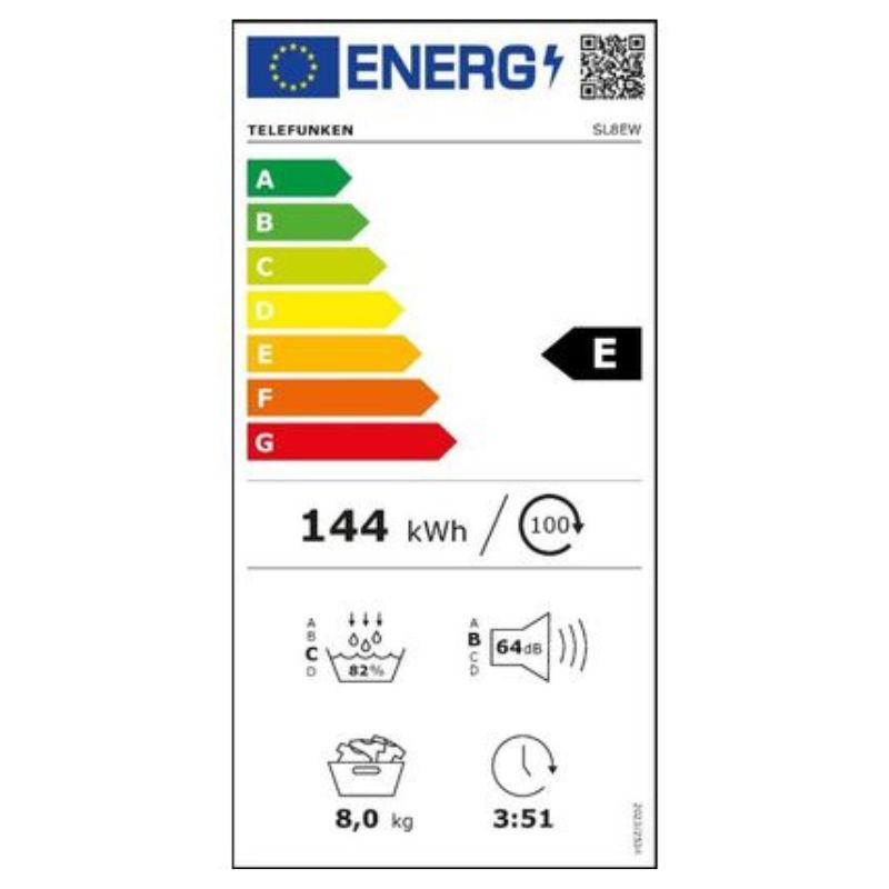 SECHE LINGE PAC 8KG