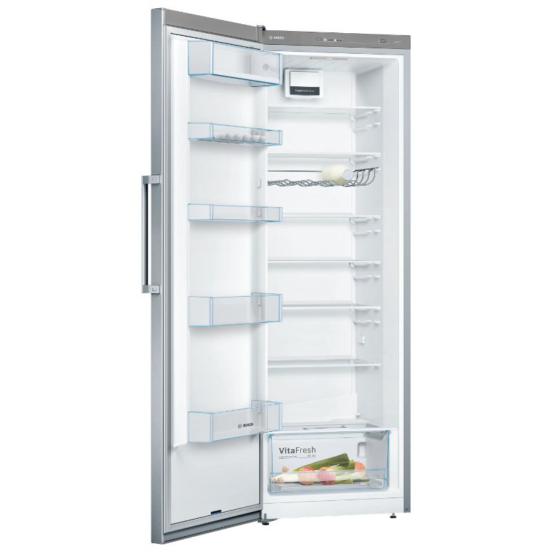 REFRIGERATEUR 1 PORTE 176X60CM INOX
