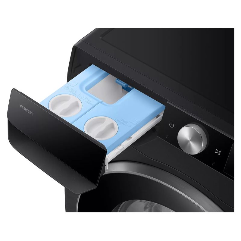 LAVE LINGE HUBLOT 10KG -A - NOIR