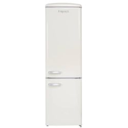 REFRIGERATEUR COMBIN? VINTAGE CREME