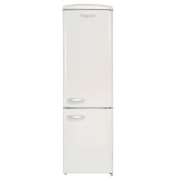 REFRIGERATEUR COMBIN? VINTAGE CREME