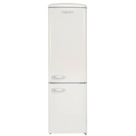 REFRIGERATEUR COMBIN? VINTAGE CREME