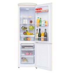 REFRIGERATEUR COMBIN? VINTAGE CREME