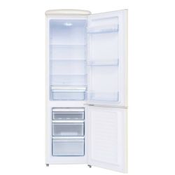 REFRIGERATEUR COMBIN? VINTAGE CREME