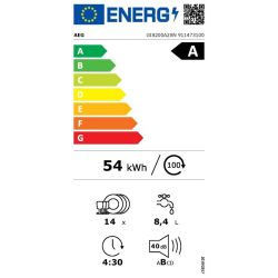 LAVE VAISSELLE FULL 14CVTS - 40DB - A -