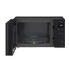 MICRO ONDES GRIL 25L NOIR/toto