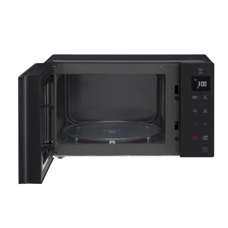 MICRO ONDES GRIL 25L NOIR