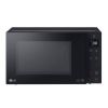 MICRO ONDES GRIL 25L NOIR/toto