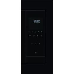 MICRO-ONDES ENC 38CM - 25L - GRIL - NOIR