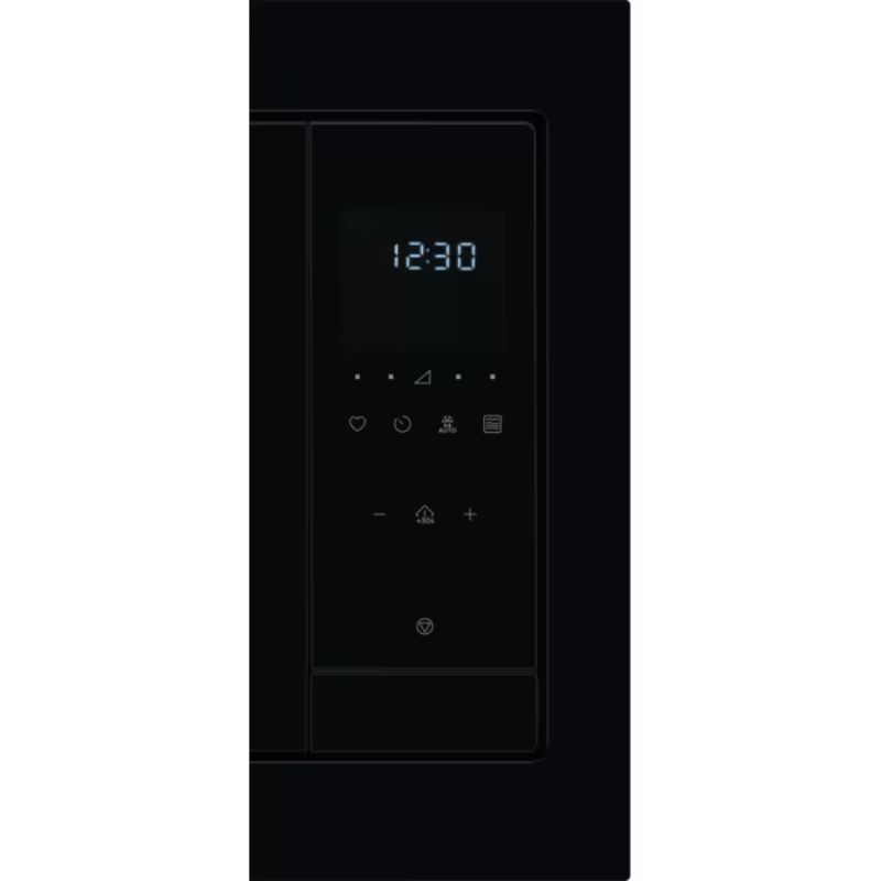 MICRO-ONDES ENC 38CM - 25L - GRIL - NOIR