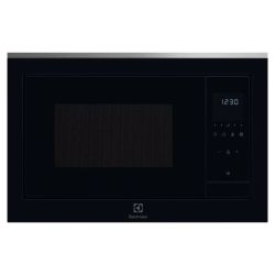 MICRO-ONDES ENC 38CM - 25L - GRIL - INOX