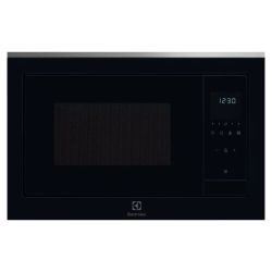 MICRO-ONDES ENC 38CM - 25L - GRIL - INOX