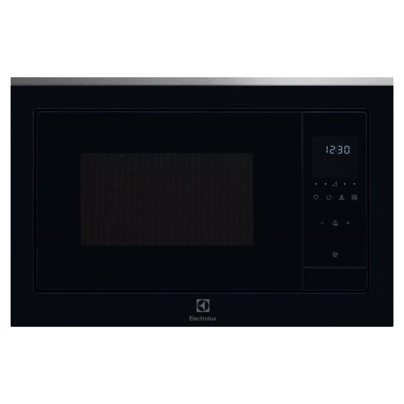 MICRO-ONDES ENC 38CM - 25L - GRIL - INOX