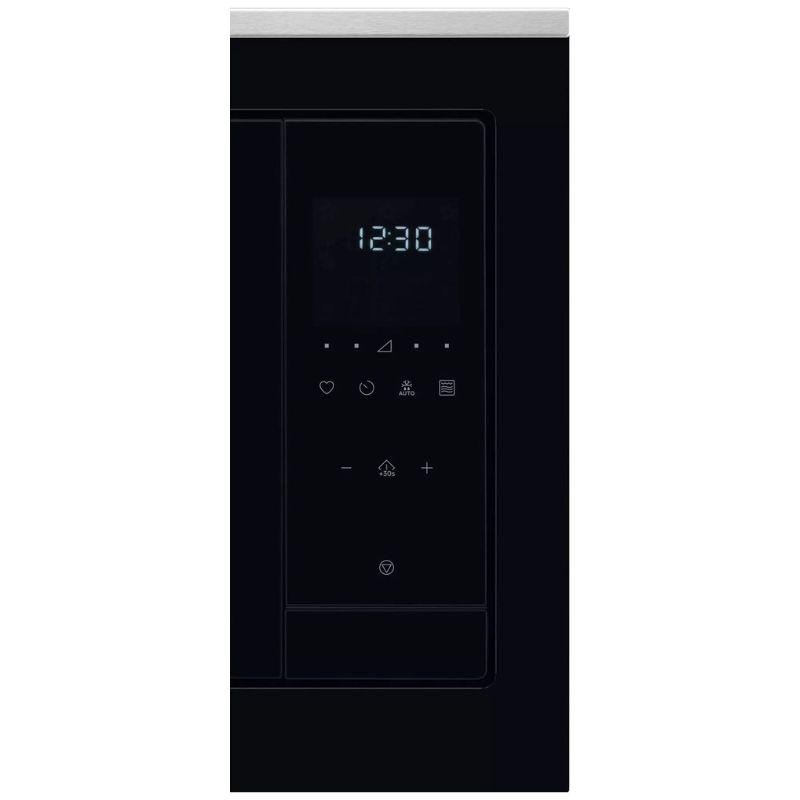 MICRO-ONDES ENC 38CM - 25L - GRIL - INOX