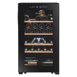 CAVE A VIN TOP DOUBLE ZONE 32BTS
