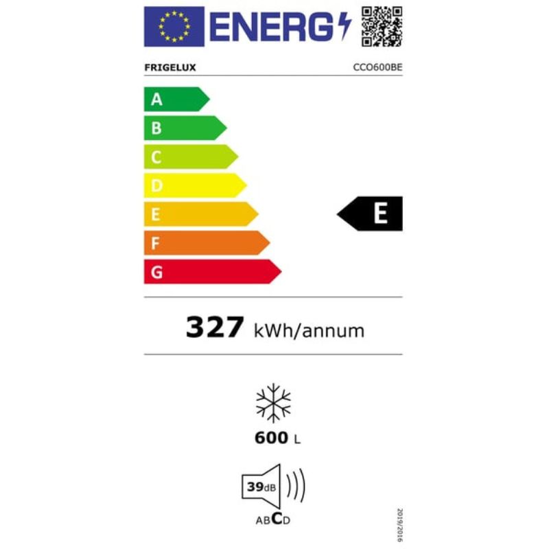 CONGELATEUR COFFRE 558L - E -