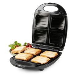 GAFFRIER + CROC 4 PARTS/toto