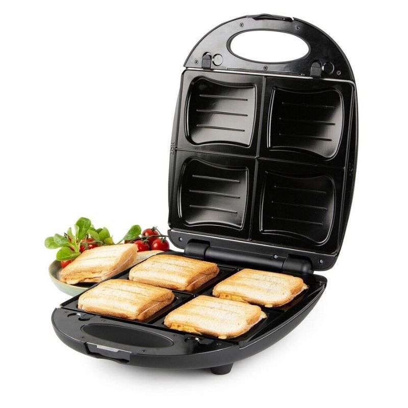 GAFFRIER + CROC 4 PARTS