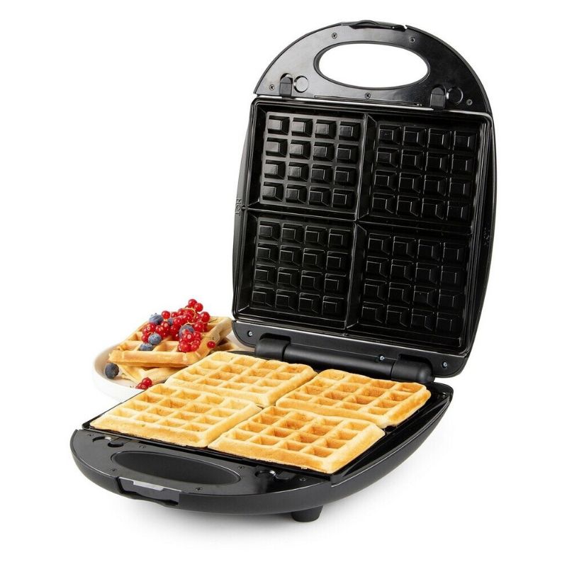 GAFFRIER + CROC 4 PARTS