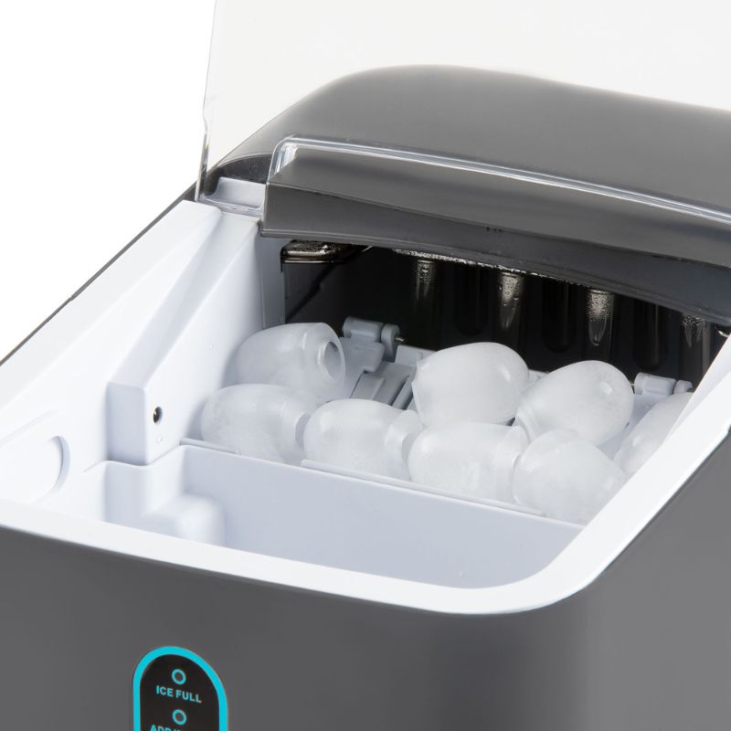 MACHINE A GLACONS GRIS 12KG/24H