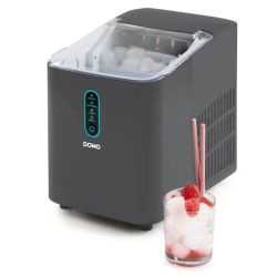 MACHINE A GLACONS GRIS 12KG/24H/toto