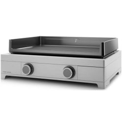 PLANCHA GAZ MODERN 60 CM INOX