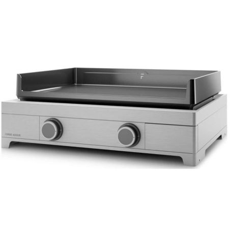 PLANCHA GAZ MODERN 60 CM INOX