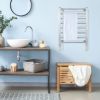 ETENDOIR A LINGE CHAUFFANT 150W/toto