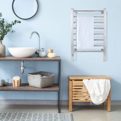 ETENDOIR A LINGE CHAUFFANT 150W