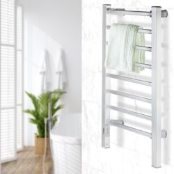 ETENDOIR A LINGE CHAUFFANT 150W/toto