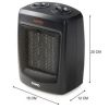CHAUFFAGE CERAMIQUE SOUFFLANT 1500W/toto