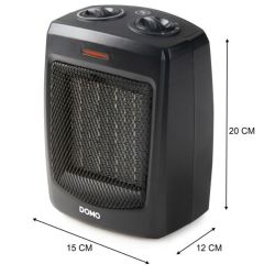 CHAUFFAGE CERAMIQUE SOUFFLANT 1500W/toto