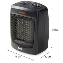 CHAUFFAGE CERAMIQUE SOUFFLANT 1500W