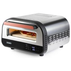 FOUR A PIZZA EN 2MIN A 450?C