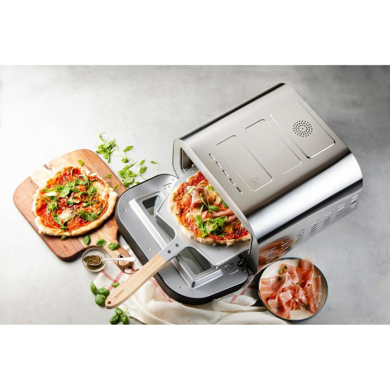 FOUR A PIZZA EN 2MIN A 450?C