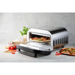 FOUR A PIZZA EN 2MIN A 450?C/toto