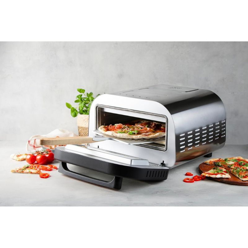 FOUR A PIZZA EN 2MIN A 450?C