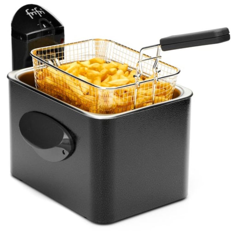 FRITEUSE 1905 DUO FIL NOIRE 3,5L 3200W