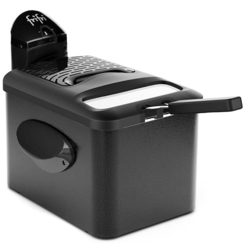 FRITEUSE 1905 DUO FIL NOIRE 3,5L 3200W