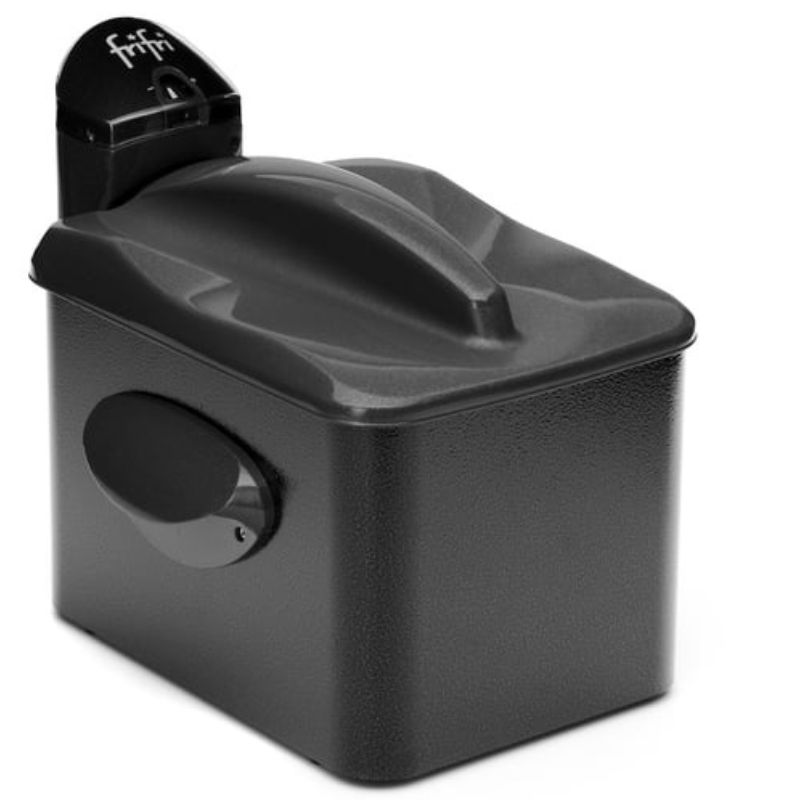 FRITEUSE 1905 DUO FIL NOIRE 3,5L 3200W