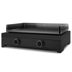 PLANCHA GAZ MODERN 60 CM ANTHRACITE