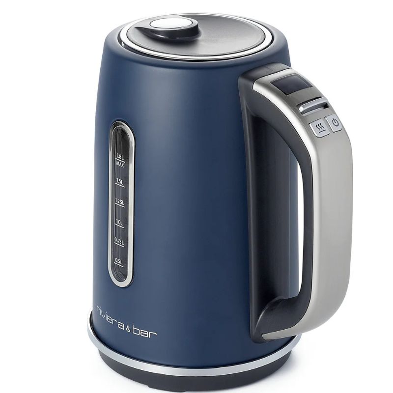 BOUILLOIRE MULTI-TEMP ARIA 1.8L BLEU