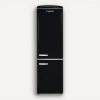 REFRIGERATEUR COMBIN? VINTAGE NOIR/toto