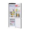 REFRIGERATEUR COMBIN? VINTAGE NOIR/toto