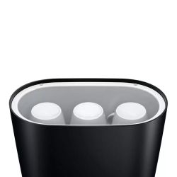 CHAUFFE-TASSE S BLACK