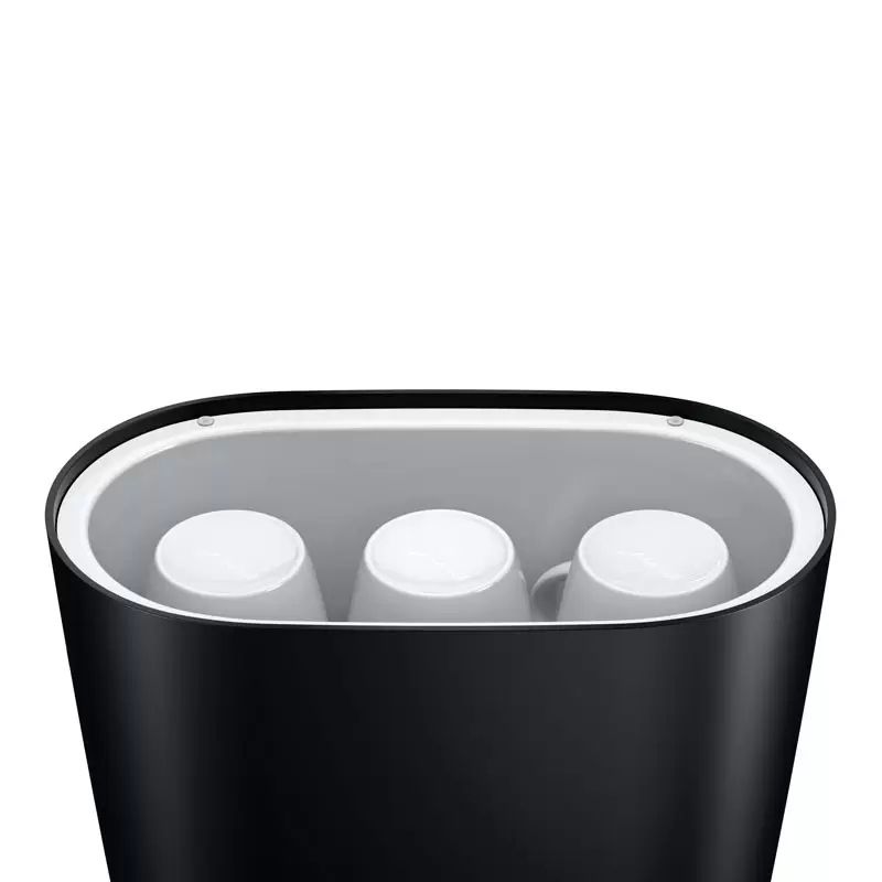 CHAUFFE-TASSE S BLACK