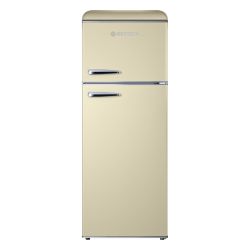 REFRIGERATEUR DP VINTAGE 215L CREME