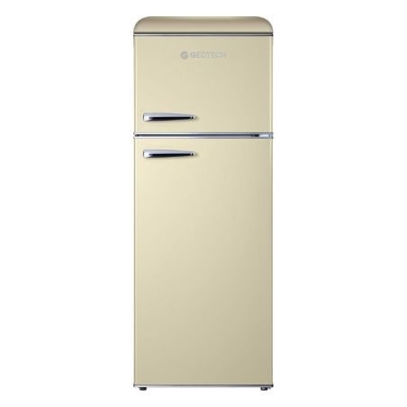 REFRIGERATEUR DP VINTAGE 215L CREME