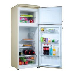 REFRIGERATEUR DP VINTAGE 215L CREME/toto